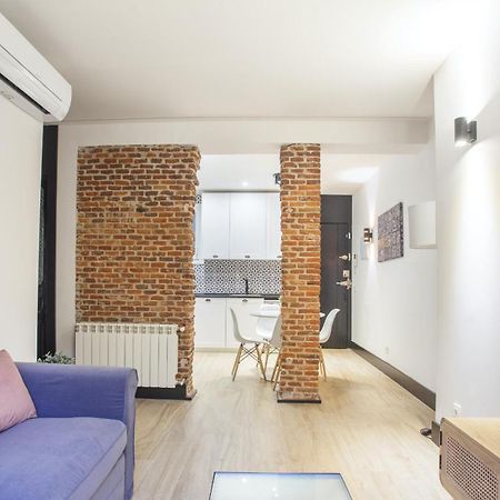 Apartamento Atocha II En Madrid Exteriér fotografie