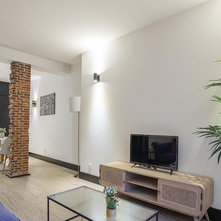 Apartamento Atocha II En Madrid Exteriér fotografie
