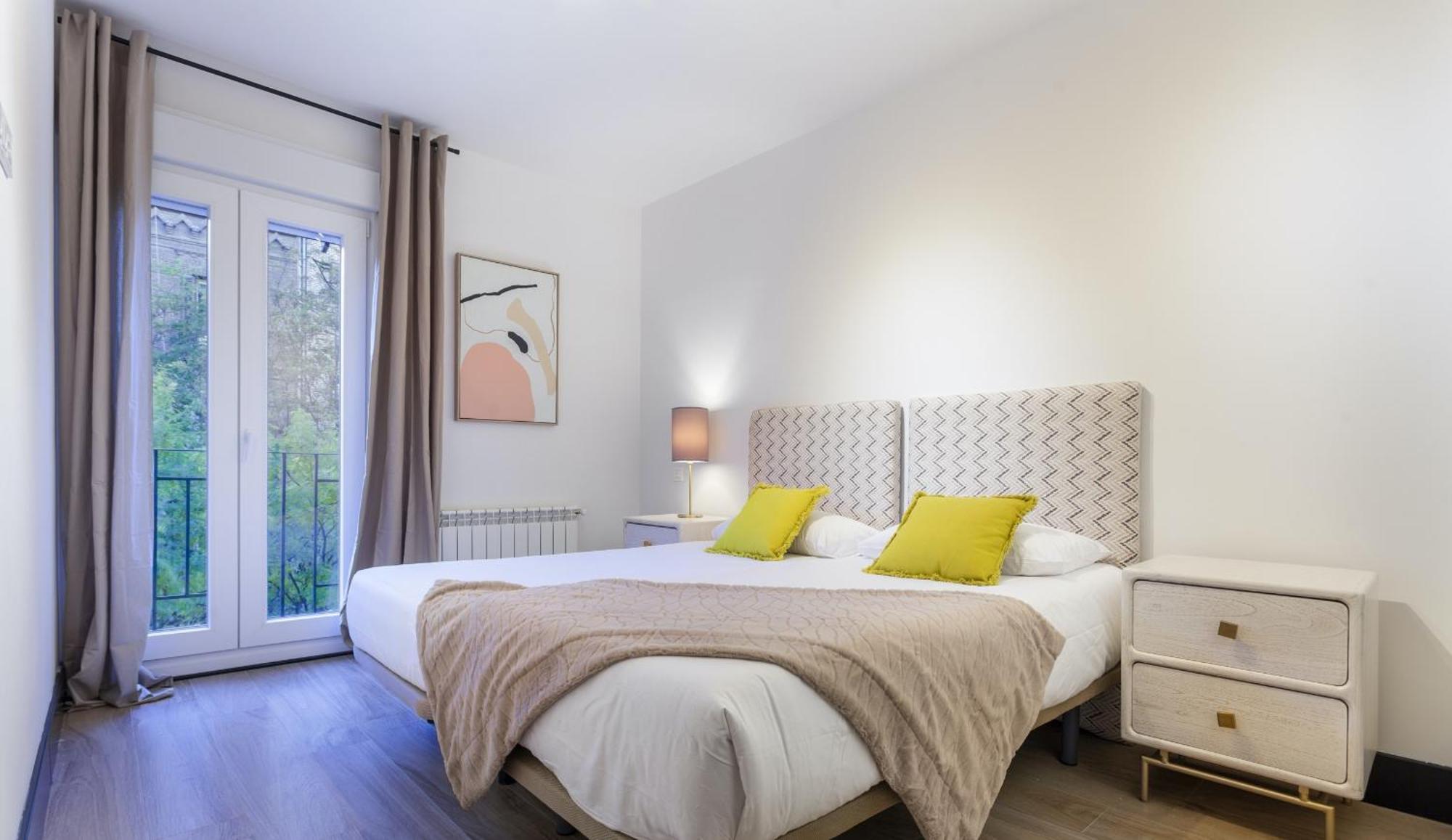 Apartamento Atocha II En Madrid Exteriér fotografie