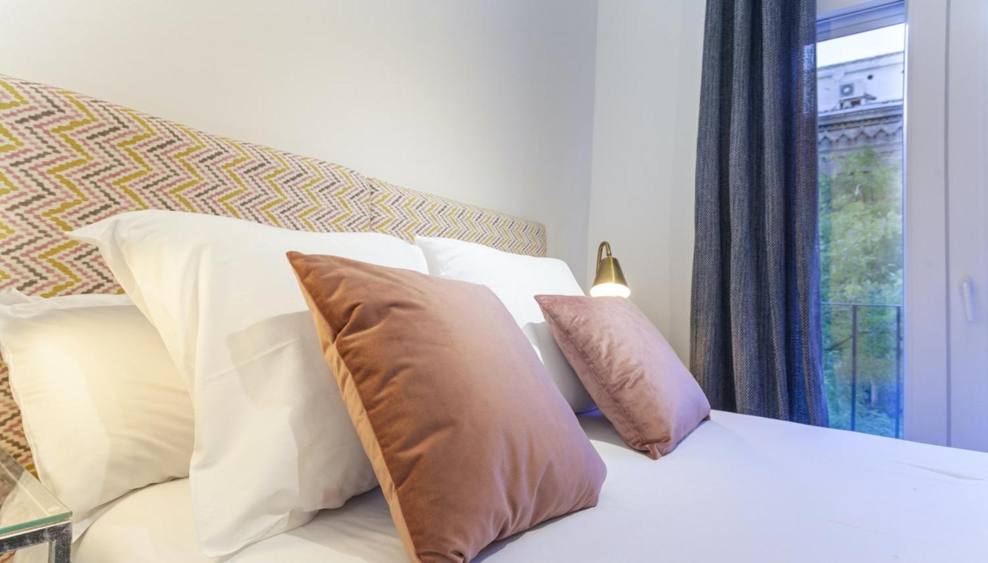 Apartamento Atocha II En Madrid Exteriér fotografie
