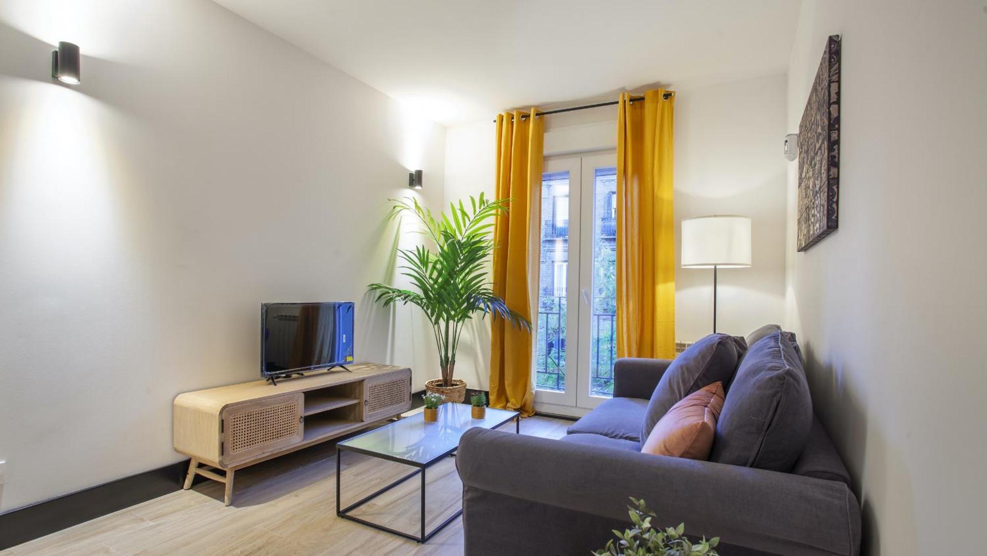 Apartamento Atocha II En Madrid Exteriér fotografie