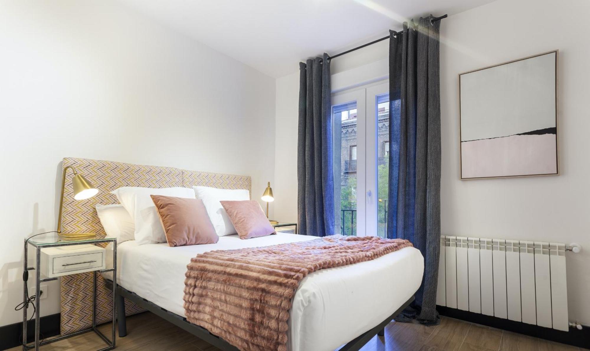 Apartamento Atocha II En Madrid Exteriér fotografie