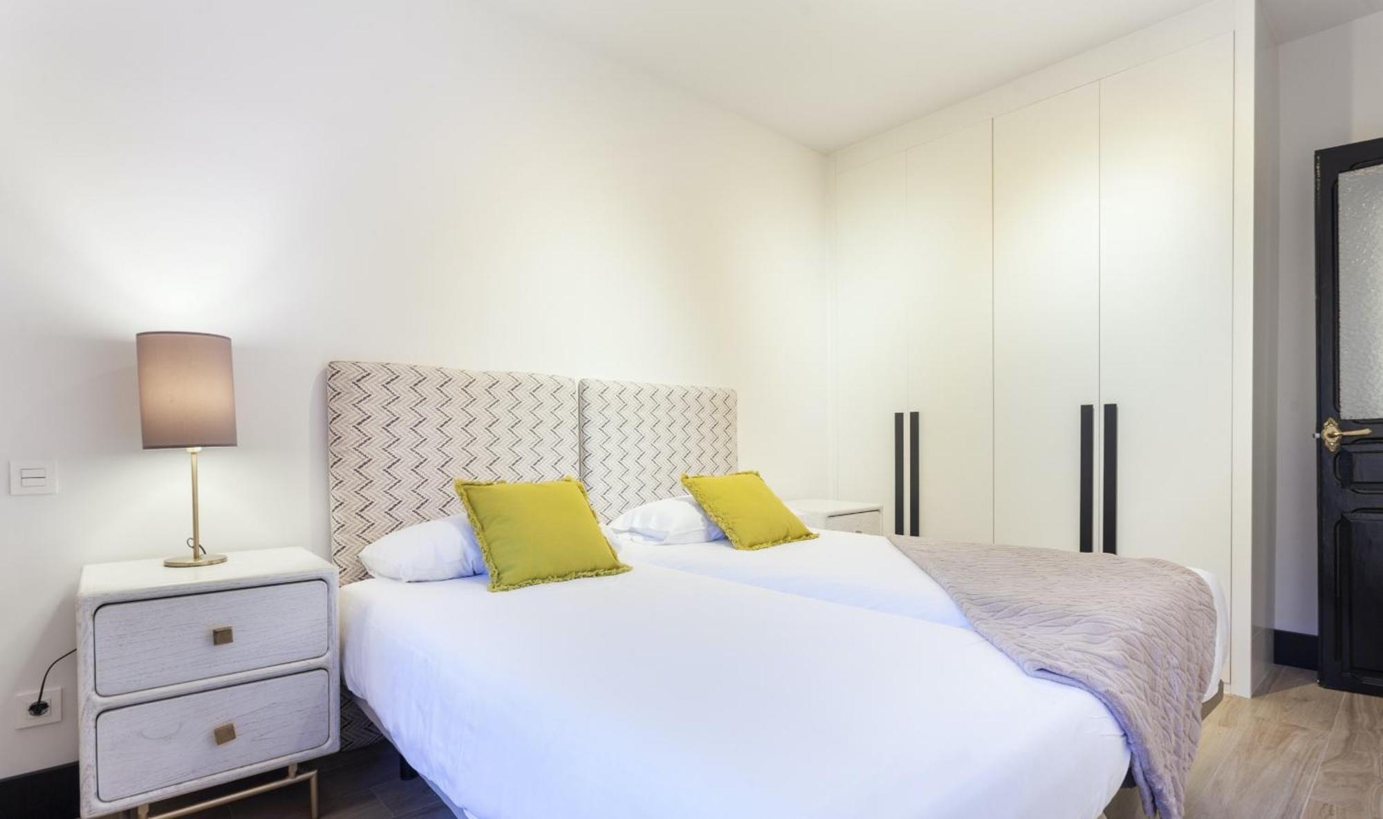 Apartamento Atocha II En Madrid Exteriér fotografie
