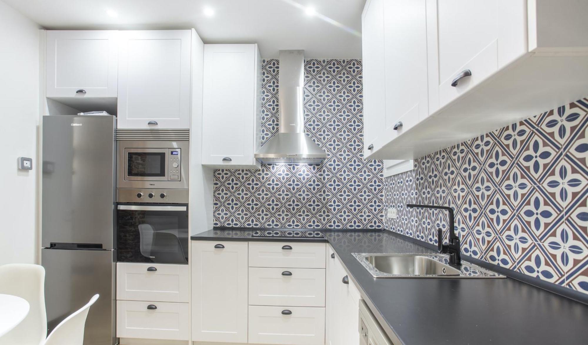 Apartamento Atocha II En Madrid Exteriér fotografie