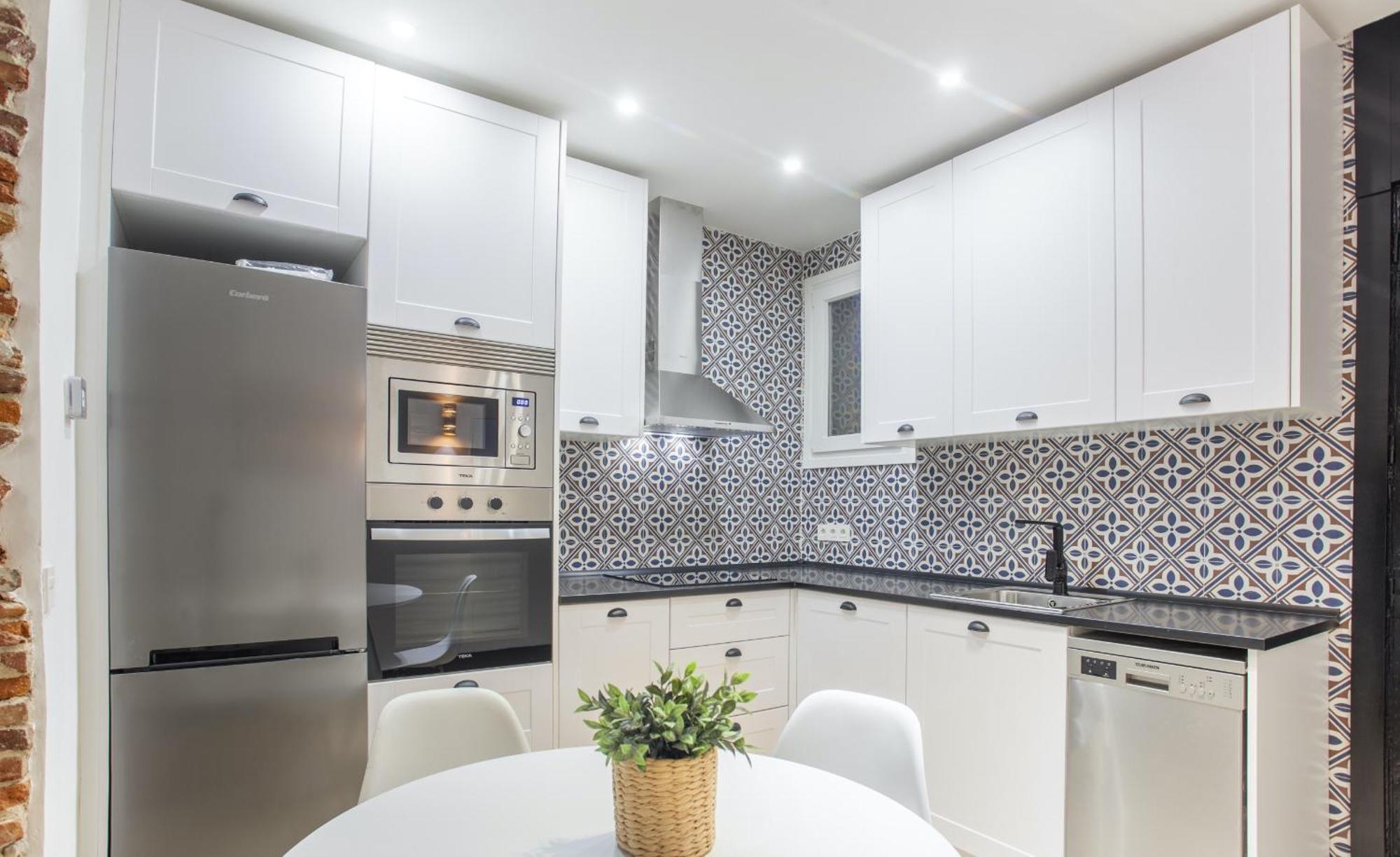 Apartamento Atocha II En Madrid Exteriér fotografie