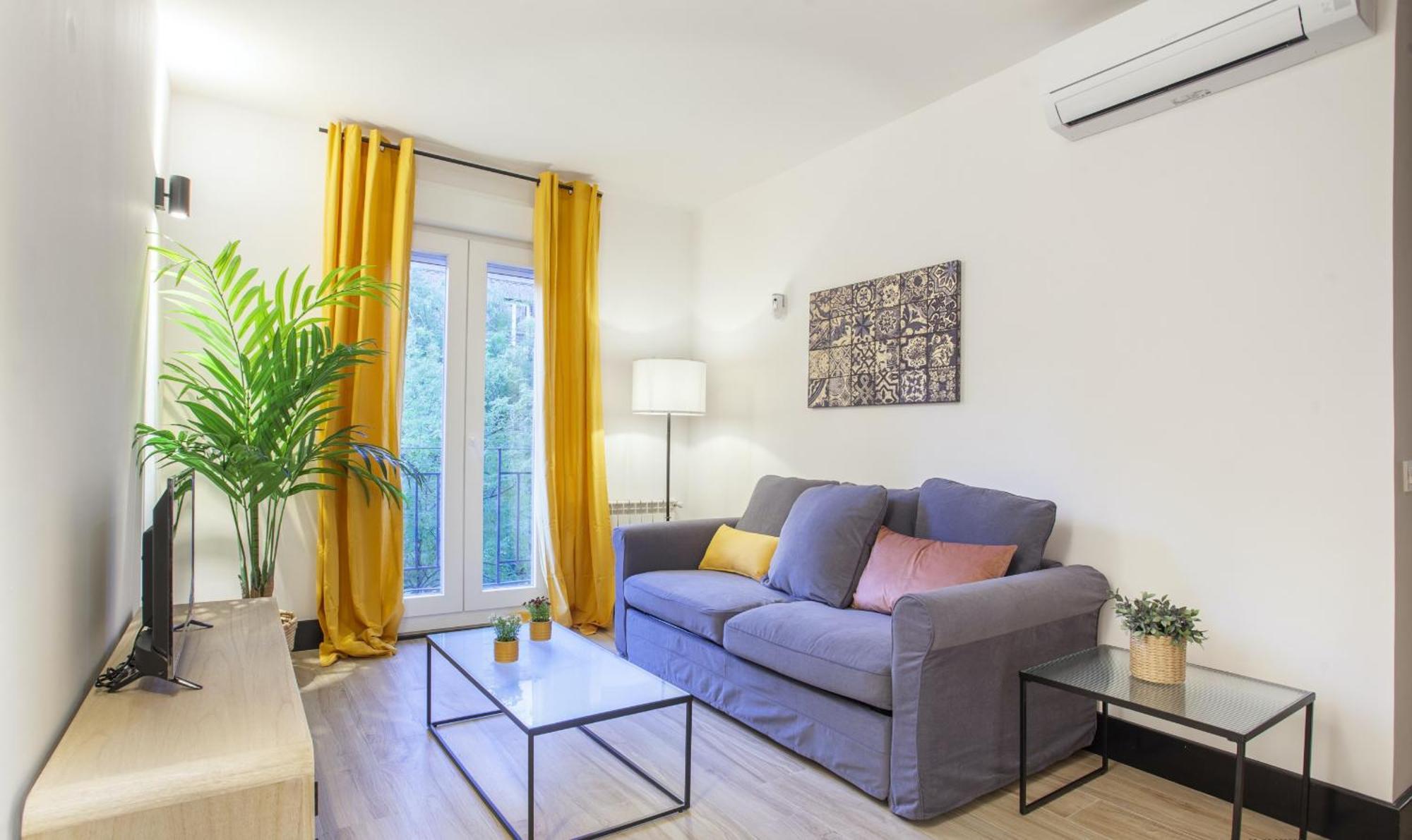Apartamento Atocha II En Madrid Exteriér fotografie