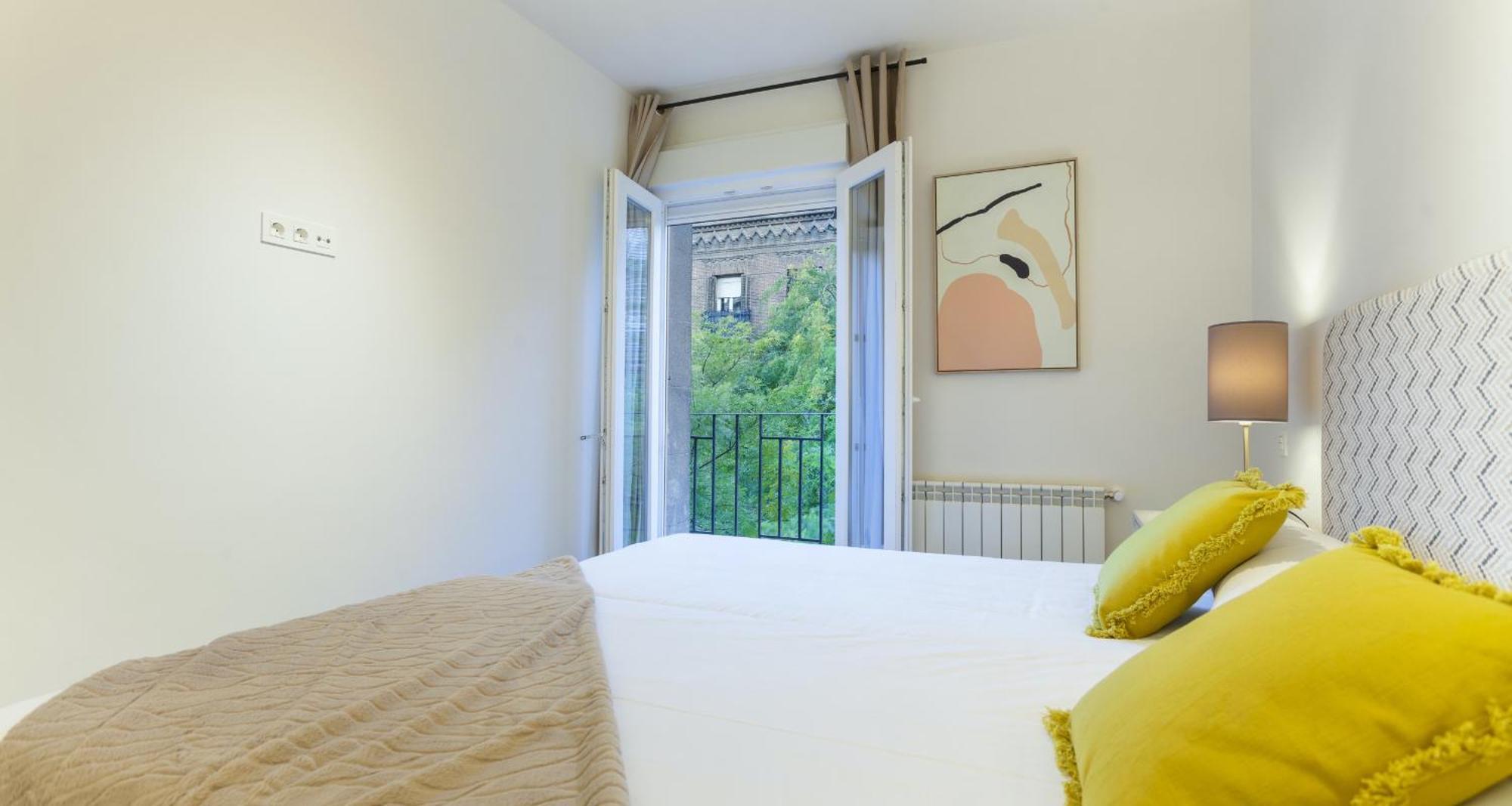 Apartamento Atocha II En Madrid Exteriér fotografie